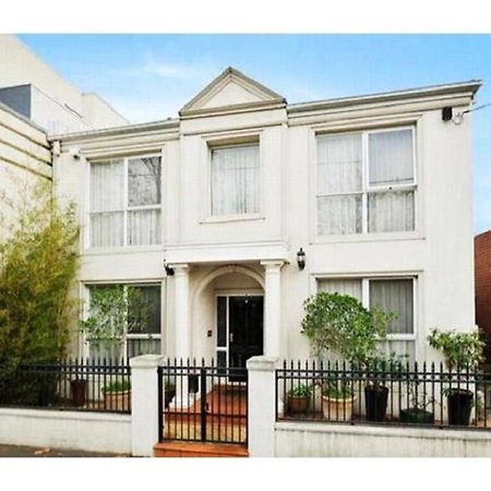 Abbotsford Private Rooms & Pods - 15 Charles Homestay Melburne Exterior foto