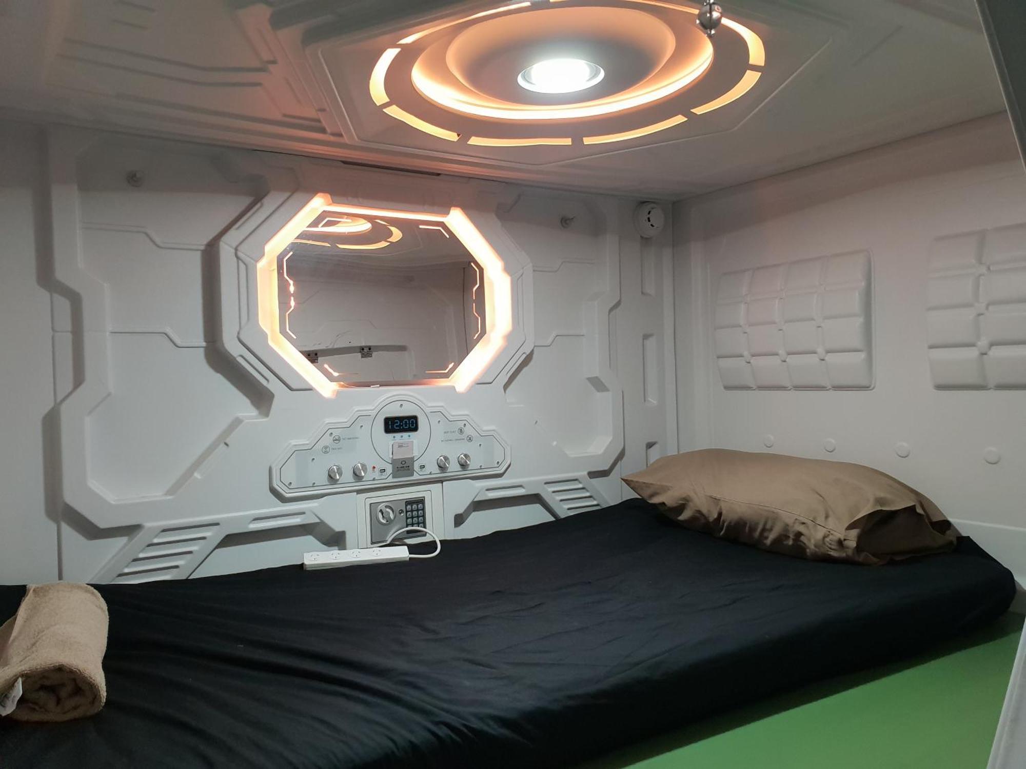 Abbotsford Private Rooms & Pods - 15 Charles Homestay Melburne Exterior foto