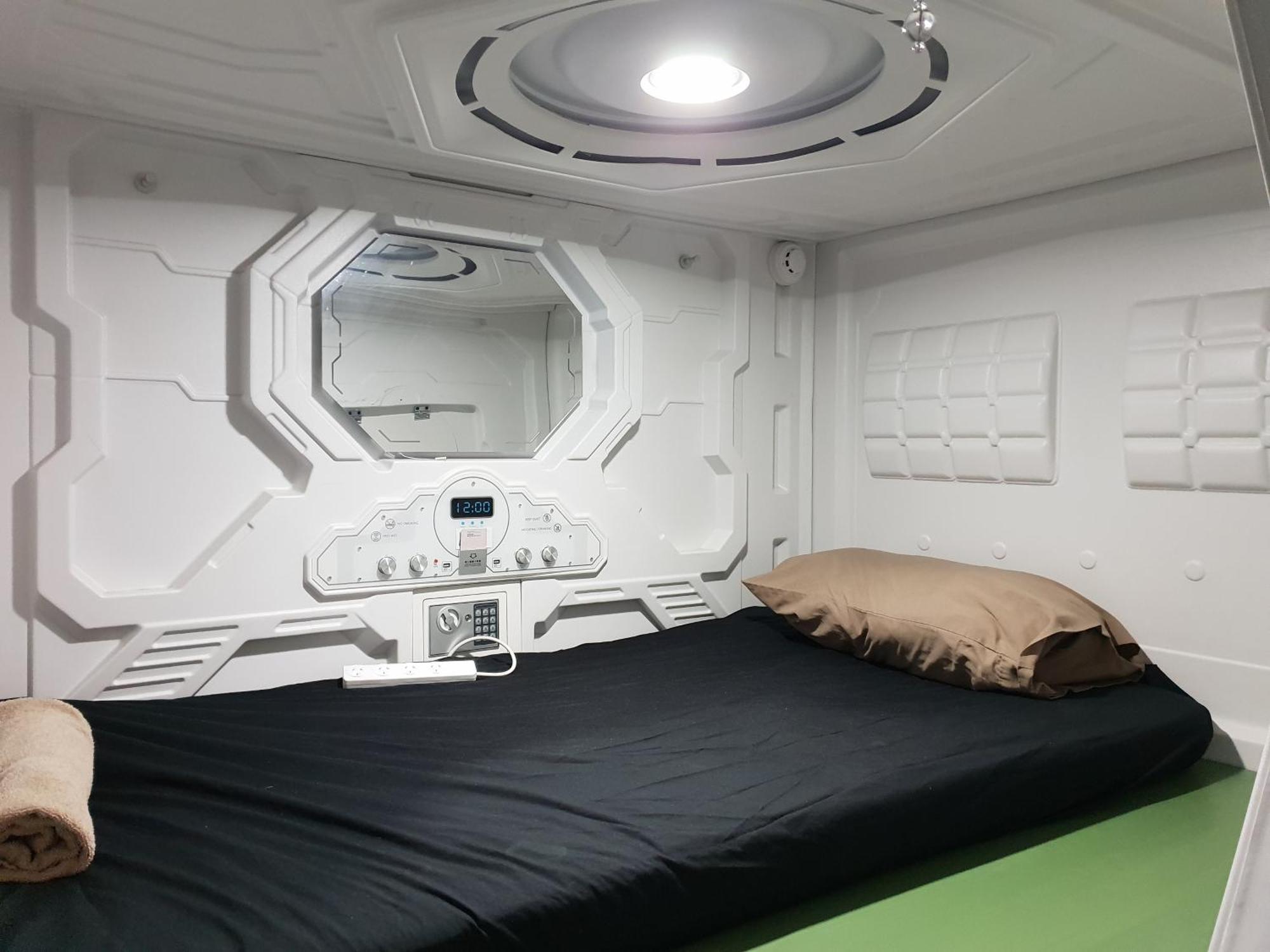 Abbotsford Private Rooms & Pods - 15 Charles Homestay Melburne Exterior foto