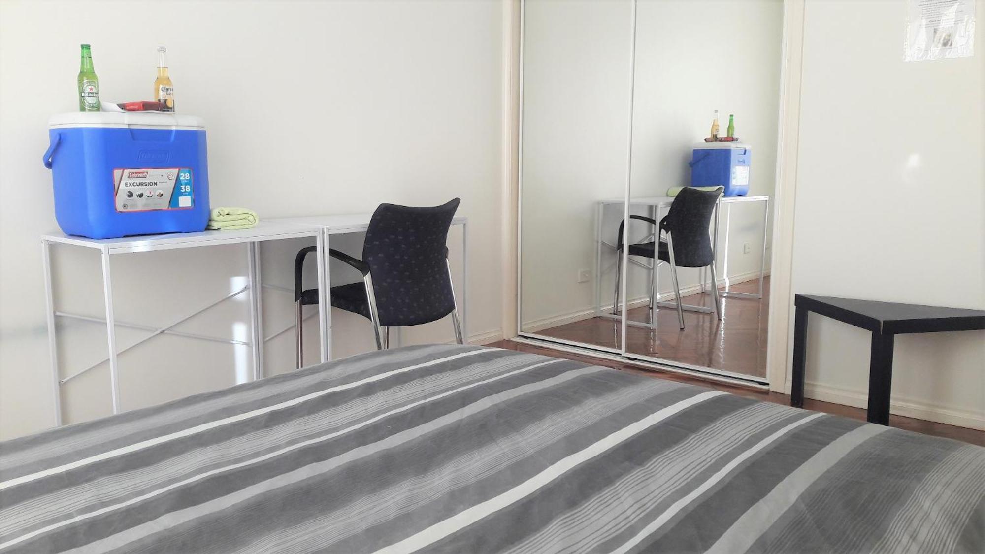 Abbotsford Private Rooms & Pods - 15 Charles Homestay Melburne Exterior foto