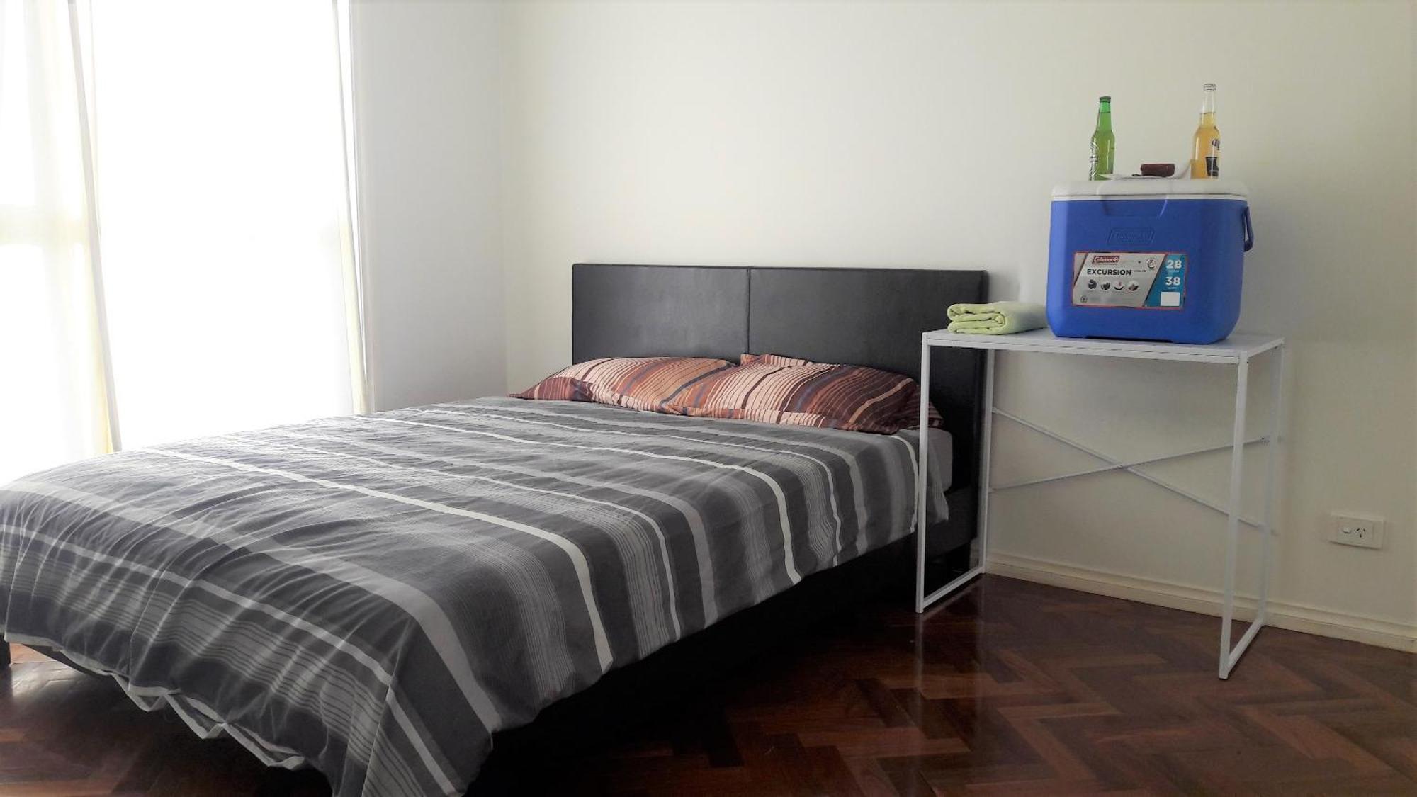 Abbotsford Private Rooms & Pods - 15 Charles Homestay Melburne Exterior foto