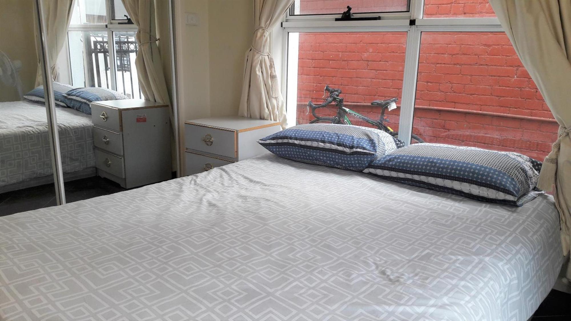 Abbotsford Private Rooms & Pods - 15 Charles Homestay Melburne Exterior foto
