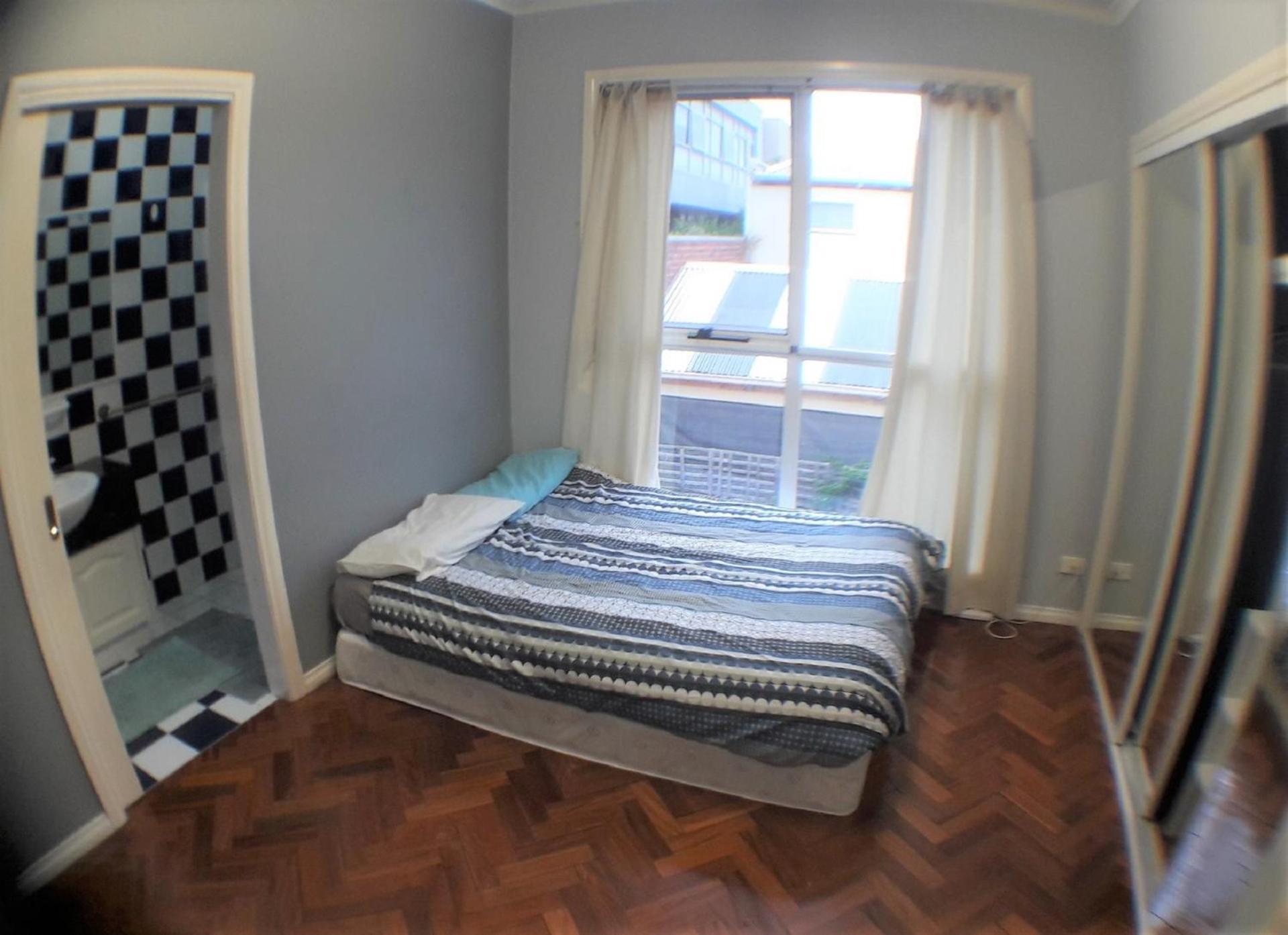 Abbotsford Private Rooms & Pods - 15 Charles Homestay Melburne Exterior foto