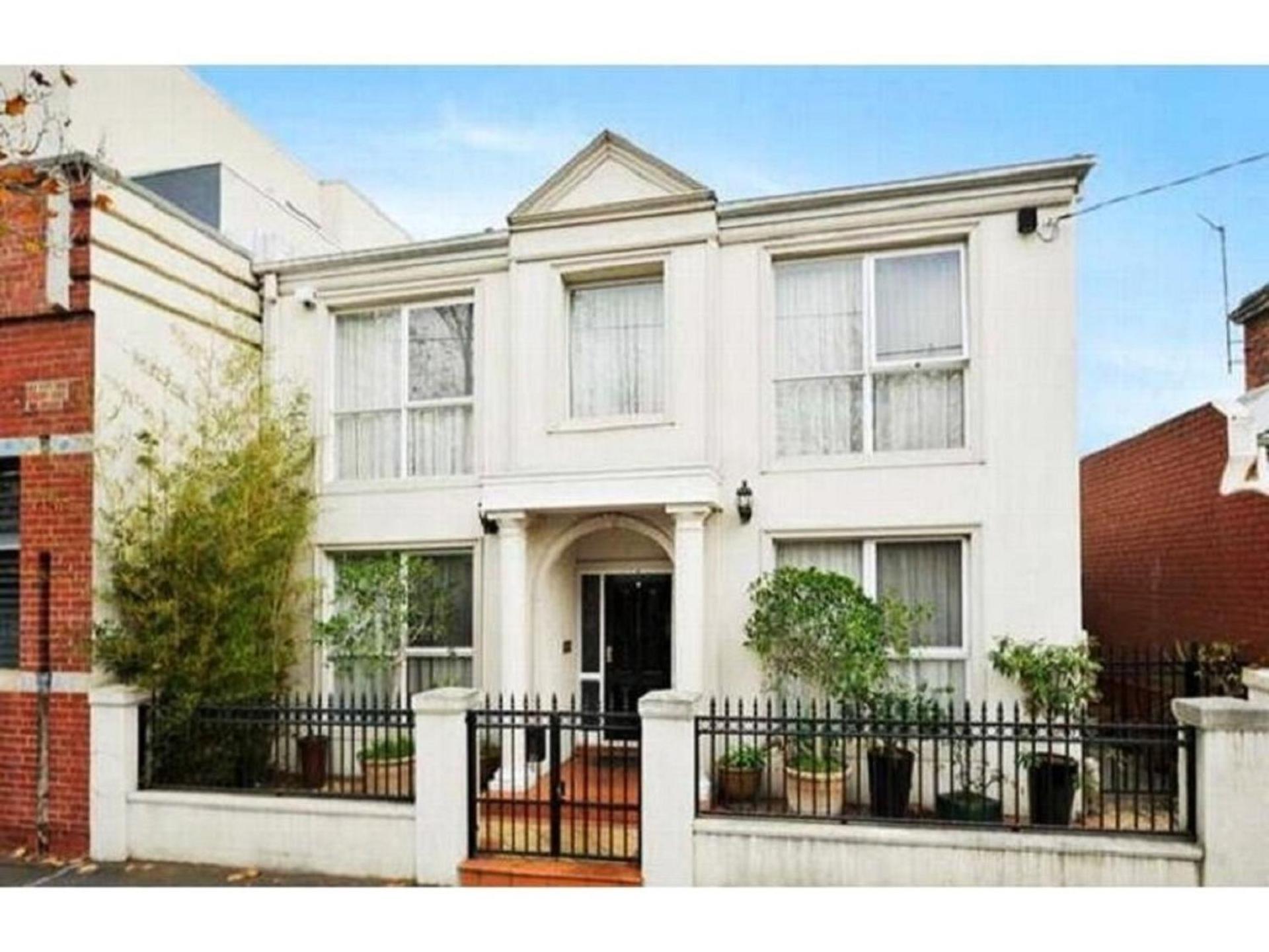 Abbotsford Private Rooms & Pods - 15 Charles Homestay Melburne Exterior foto