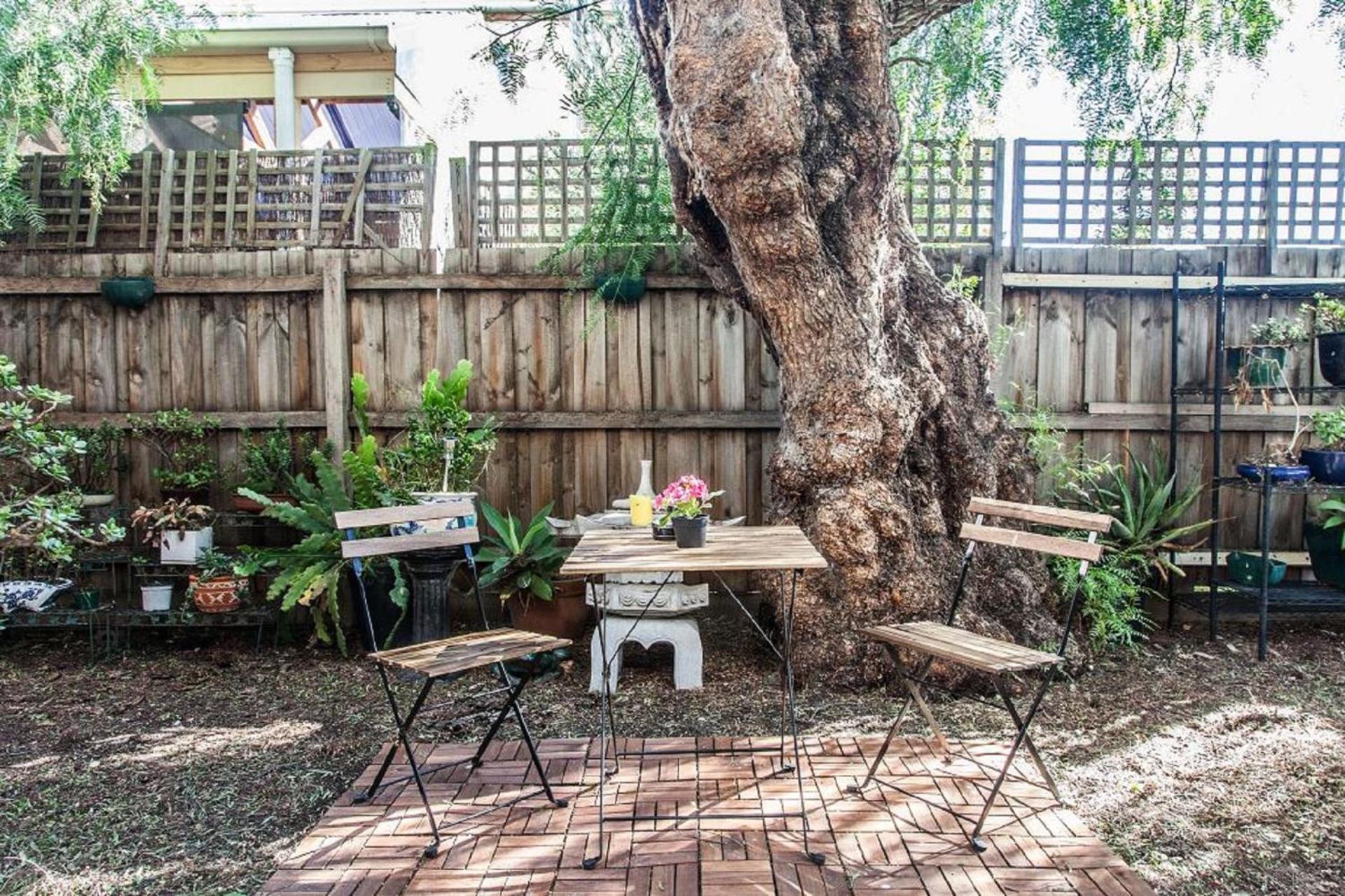 Abbotsford Private Rooms & Pods - 15 Charles Homestay Melburne Exterior foto