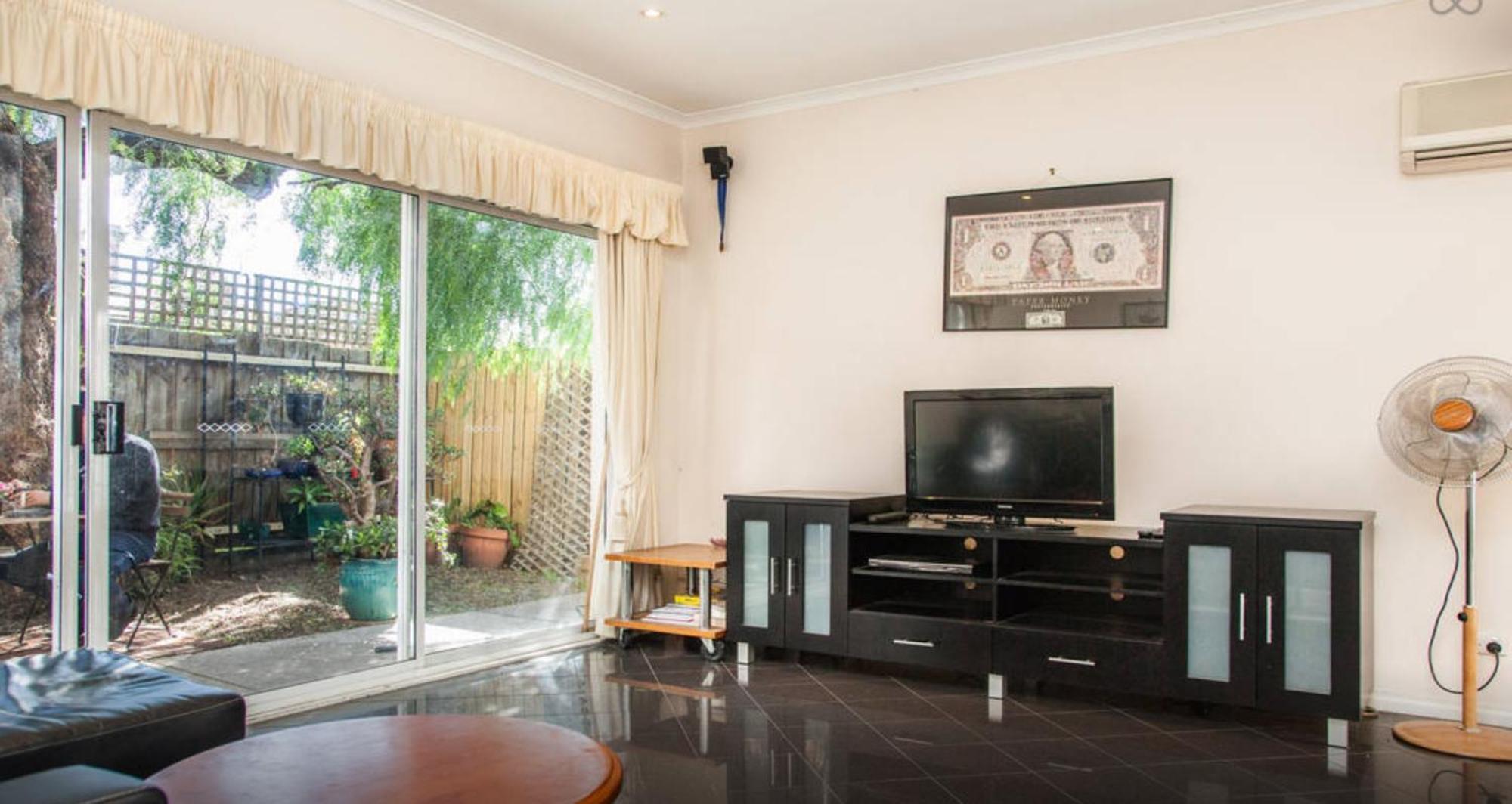 Abbotsford Private Rooms & Pods - 15 Charles Homestay Melburne Exterior foto