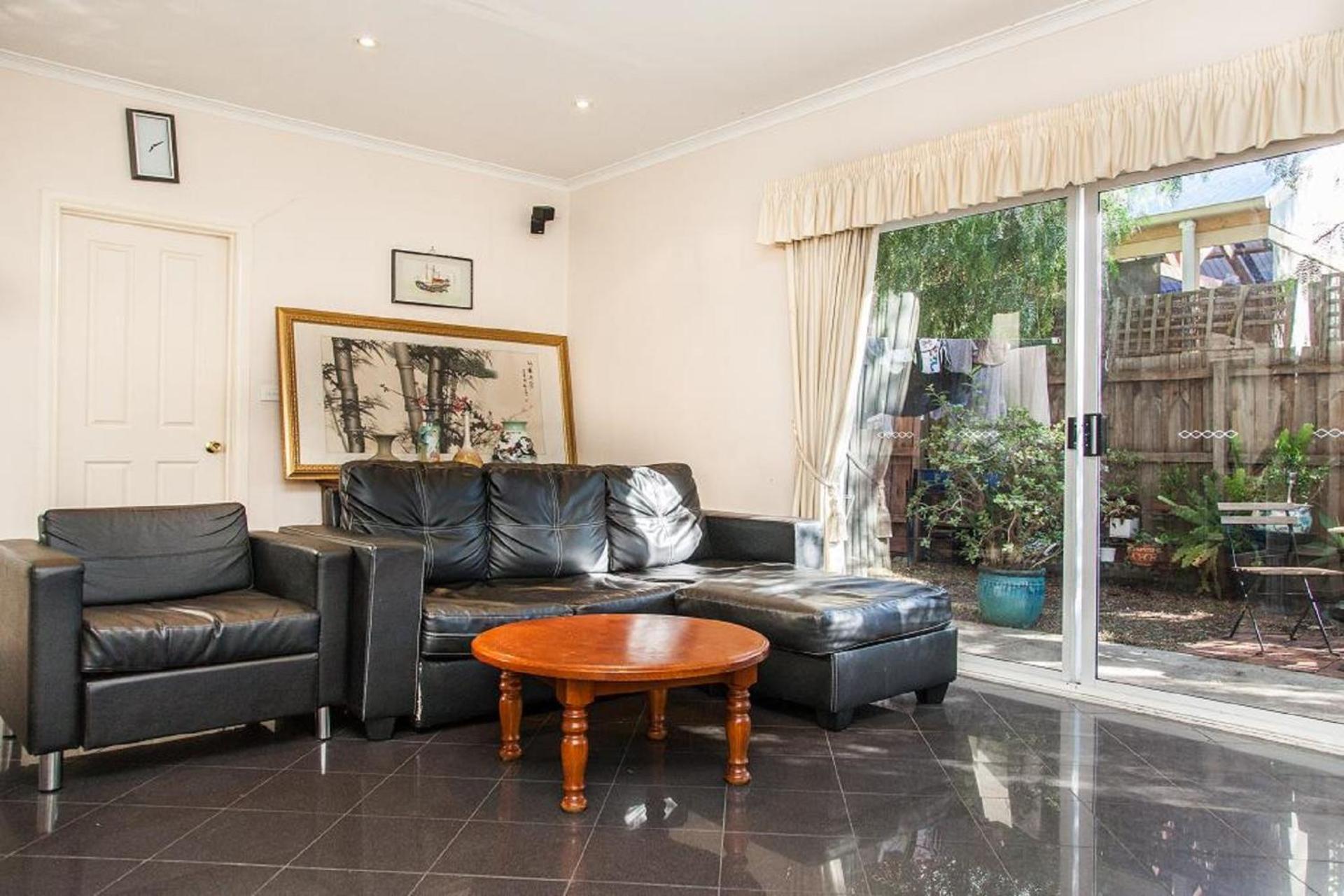 Abbotsford Private Rooms & Pods - 15 Charles Homestay Melburne Exterior foto