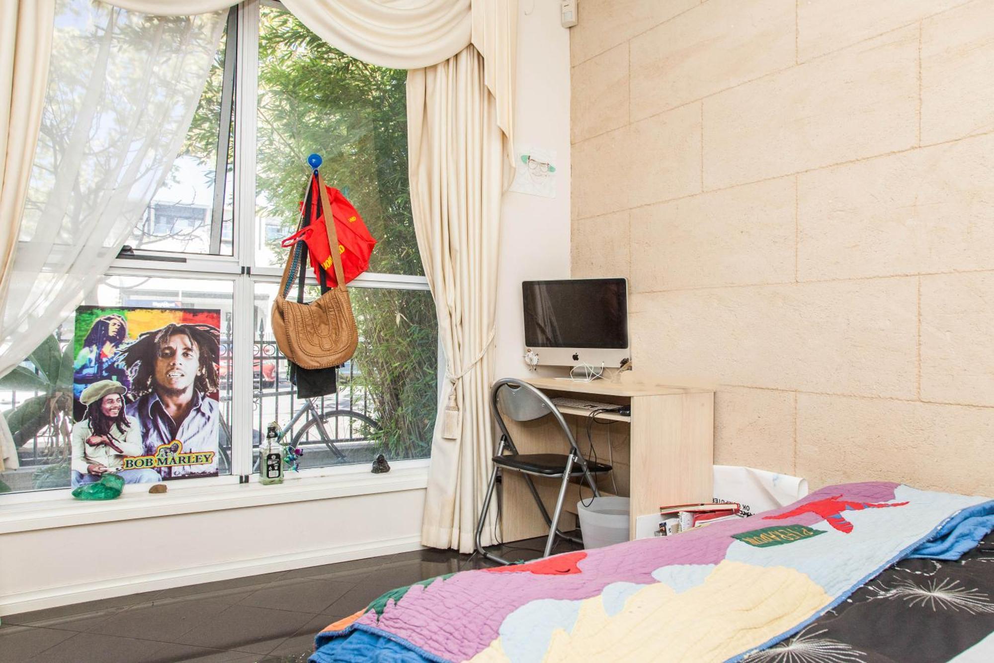 Abbotsford Private Rooms & Pods - 15 Charles Homestay Melburne Exterior foto