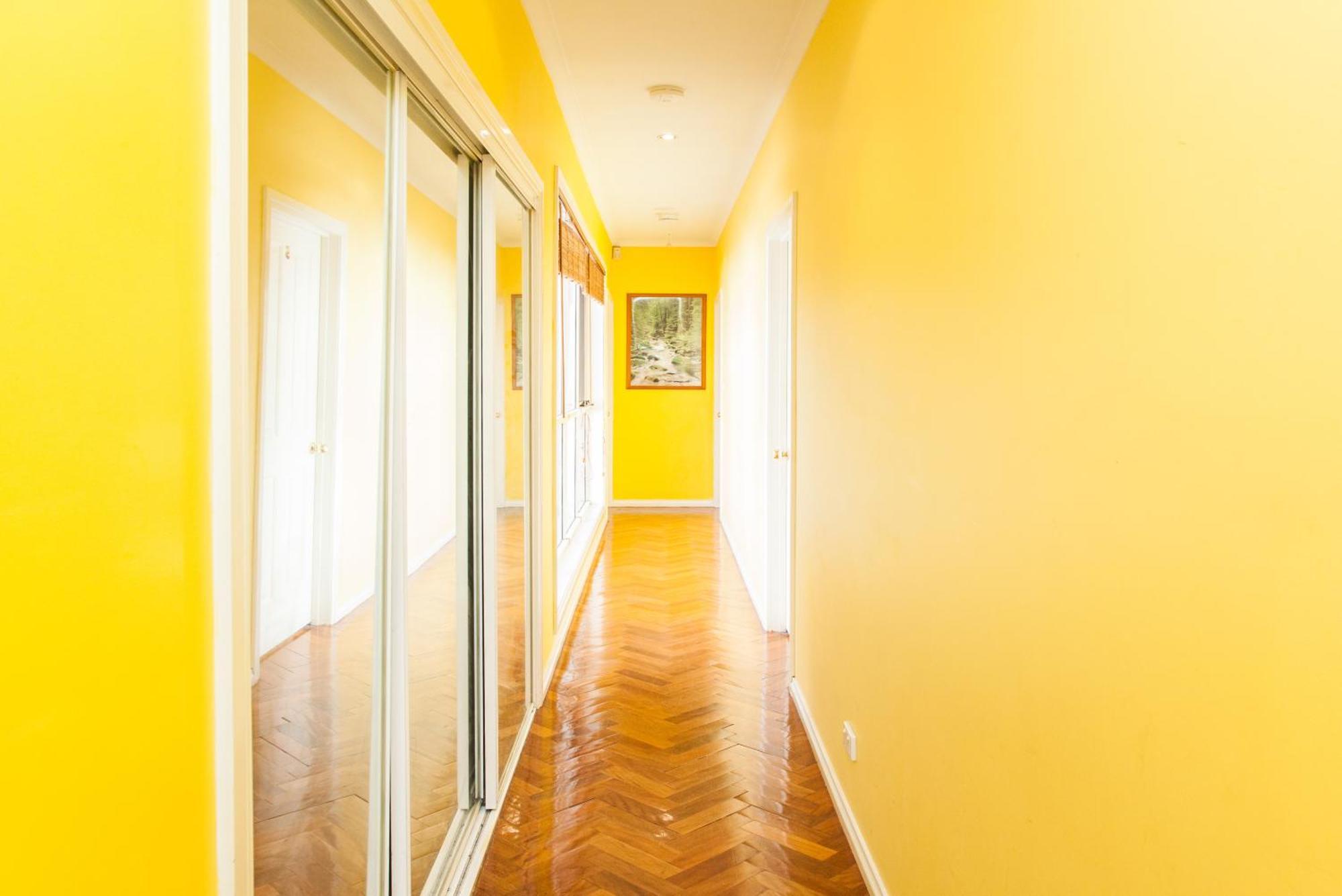 Abbotsford Private Rooms & Pods - 15 Charles Homestay Melburne Exterior foto