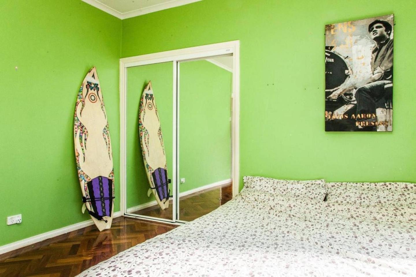 Abbotsford Private Rooms & Pods - 15 Charles Homestay Melburne Exterior foto